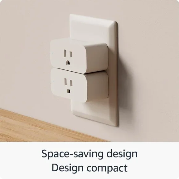 Amazon Smart Plug - Picture 1 of 6
